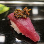 寿司 もり田 - 鰹