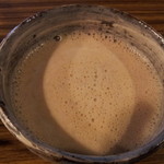 ルポ・デ・ミディ　 - きなこと胡麻のミルク　あっぷ～器がス・テ・キ♪