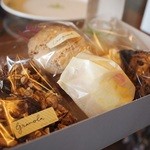 きのストアー - 詰め合わせです