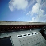 きのストアー - 宜野座の青い空