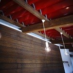 きのストアー - さりげない照明