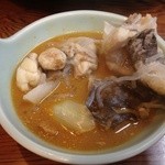 ゑび車 - あんこう鍋