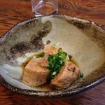 ゑび車 - あんきも（蒸したてのふわふわ）