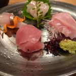 みこころや - お造りズームアップ