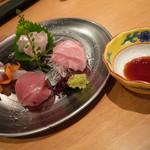 みこころや - お造り