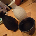 みこころや - 燗酒