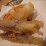 みこころや - 天ぷらズームアップ