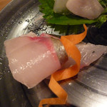 みこころや - お造りズームアップ