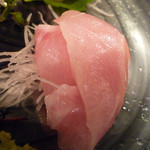 みこころや - お造りズームアップ