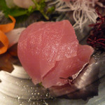 みこころや - お造りズームアップ