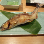 みこころや - 鮎の塩焼き