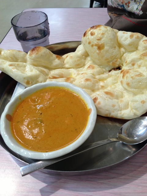 ティランガ 鵜沼宿 インドカレー 食べログ