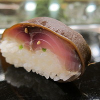 寿司 もり田 - 鯖棒