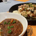 カリー プンジェ - 