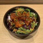 NYAM2 KOREAN BISTRO&CAFE - チキンボール(ランチ限定)