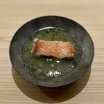 鮨 なんば - キンキの煮付け