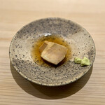 鮨 なんば - あん肝