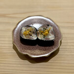 鮨 なんば - いわしの巻物