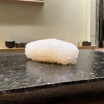 鮨 なんば - シロイカ