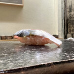 鮨 なんば - さば