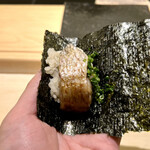 鮨 なんば - のどぐろ