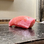 鮨 なんば - 中とろ