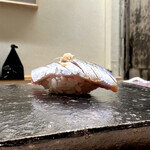 鮨 なんば - さんま