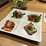 神戸牛焼肉&生タン料理 舌賛 - 