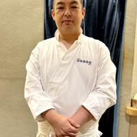 鮨 なんば 日比谷 - 難波英史氏