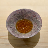 鮨 なんば 日比谷 - いくら