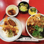 そば処 つる岡 - 