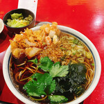 そば処 つる岡 - 