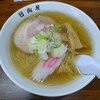 青竹手打ラーメン 日向屋