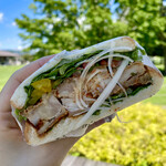 Fruit&Bread SANCH Karuizawa Purinsushoppingupurazaten - 