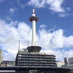 いづ重 - 京都タワー