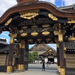 いづ重 - 二条城