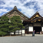 いづ重 - 二条城