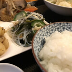 Mi no ya - ふっくらごはんは土鍋炊き