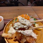 ハングリーチキントリップ - チキン南蛮