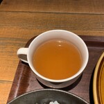 ハングリーチキントリップ - スープ