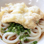 マルタニ製麺 - 旨いうどんでした。