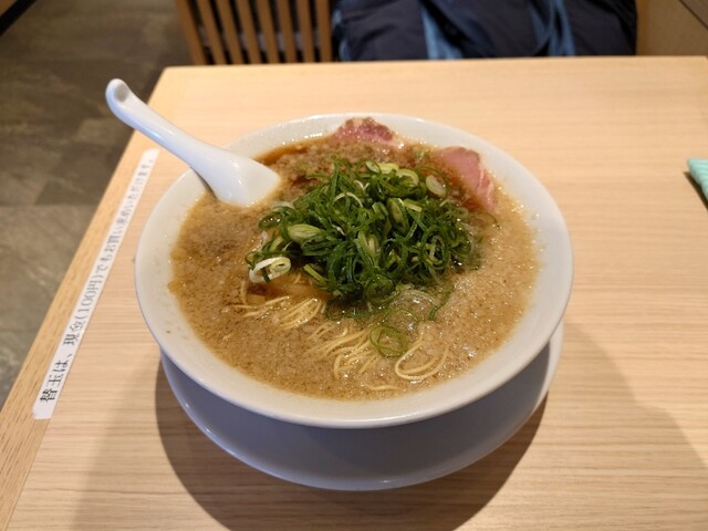 京都ラーメン 森井 明大前店 明大前 ラーメン 食べログ