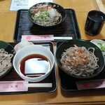 栄庵 - “越前おろしそば三昧”