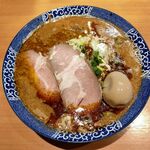 中華そば 虎桜 - 