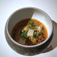 TexturA - ◆よだれ鶏・・こちらの名物。