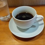 日向第一ホテル - コーヒーはセルフで