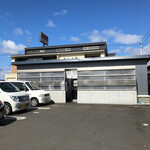 麺処 おぐら - 店舗外観