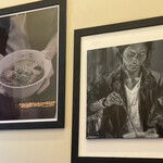 Japanese Soba Noodles 蔦 - 内観