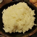 くろだるま - ご飯