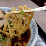 麺処 若武者 弐號店 大正浪漫 ラーメン 名物温泉ぶためし みどり湯食堂 - 